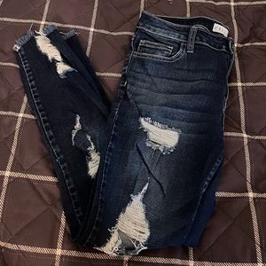 Cello Rip Jeans